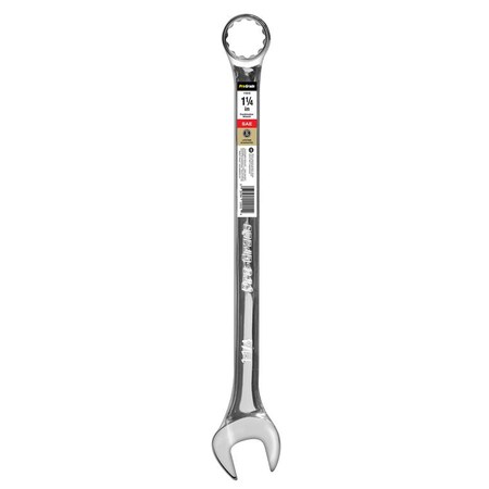 Pro-Grade Tools 1 1/4" Combination Wrench 11015